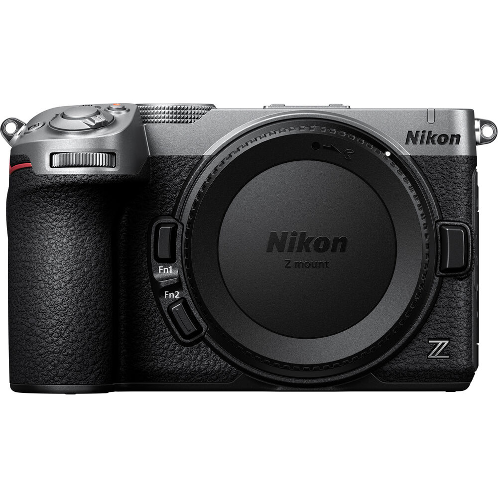 1026892_C.jpg - Nikon Z5 IIC Mirrorless Camera (Silver) - Image 3