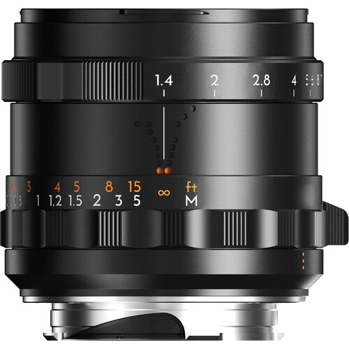 1026912_A.jpg - Thypoch Simera 50mm f/1.4 Lens (Leica M, Black) - Image 1