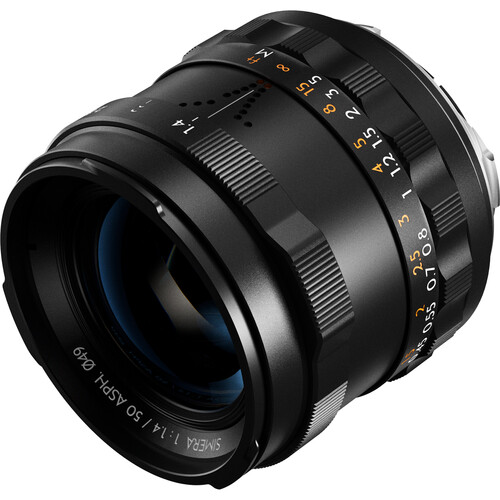 1026912_B.jpg - Thypoch Simera 50mm f/1.4 Lens (Leica M, Black) - Image 2
