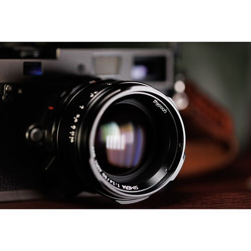 1026912_E.jpg - Thypoch Simera 50mm f/1.4 Lens (Leica M, Black) - Image 5
