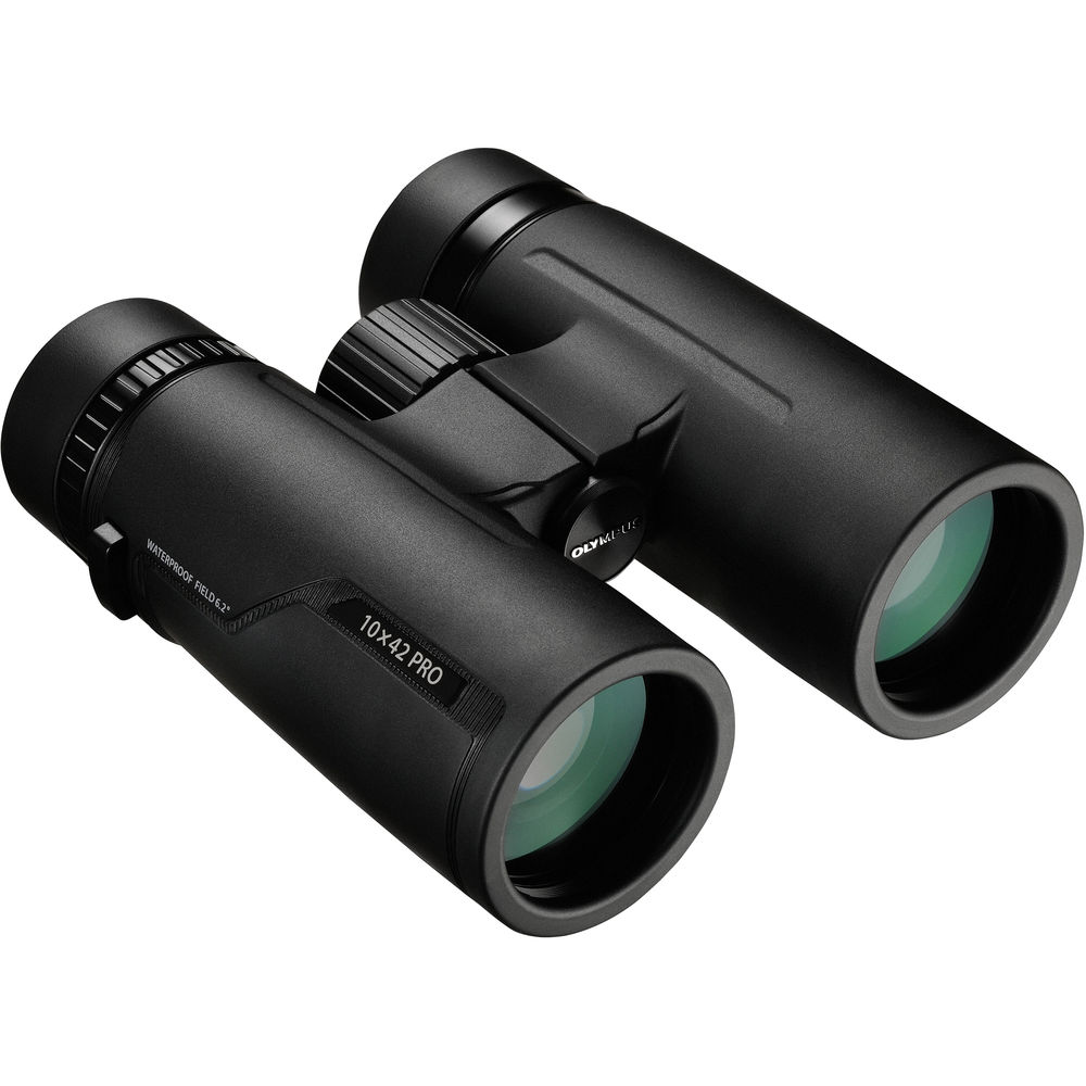 OM SYSTEM 10x42 Pro Binoculars - Best Available Image