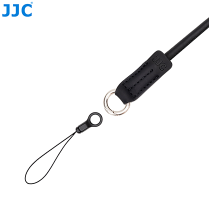 1026942_B.jpg - JJC Compact Camera Shoulder Strap PU leather - Image 2