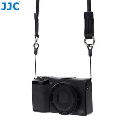 1026942_E.jpg - JJC Compact Camera Shoulder Strap PU leather - Image 5