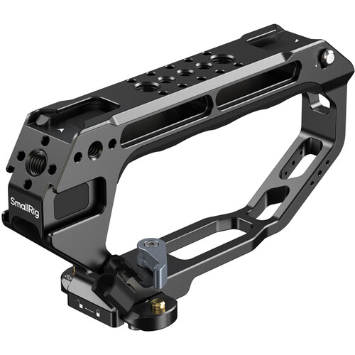 SmallRig D-Style Top Handle with NATO Clamp 5661 - Best Available Image