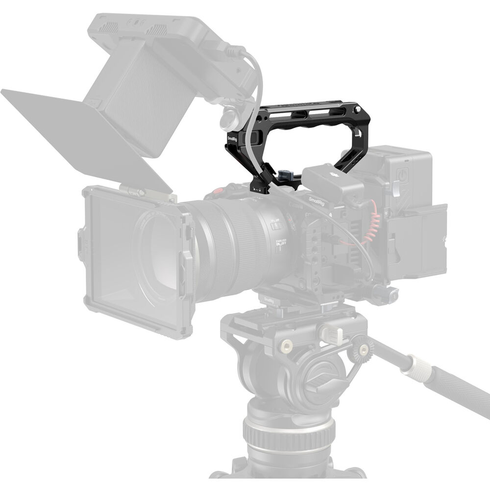 1026952_E.jpg - SmallRig D-Style Top Handle with NATO Clamp 5661 - Image 5