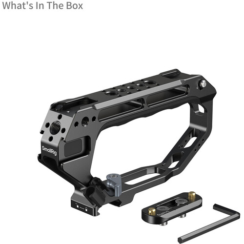 1026952_F.jpg - SmallRig D-Style Top Handle with NATO Clamp 5661 - Image 6