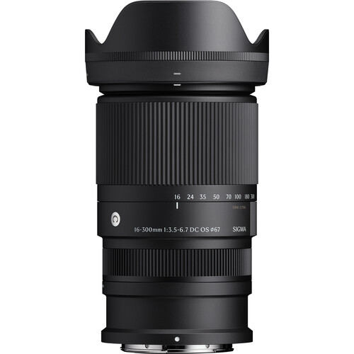 Best image for Sigma 16-300mm f/3.5-6.7 DC OS Contemporary Lens (Nikon Z)