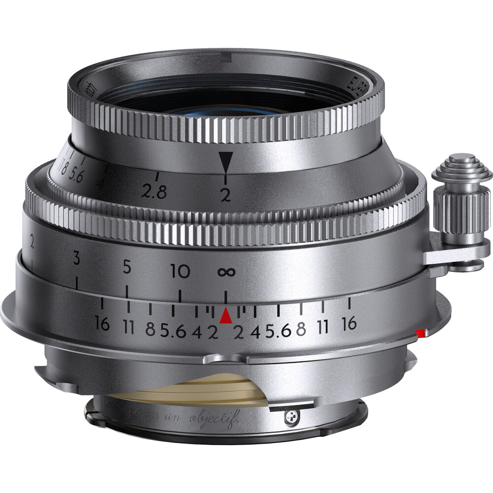 Best image for Thypoch Eureka 50mm f/2 Lens (Leica M, Brass Edition)