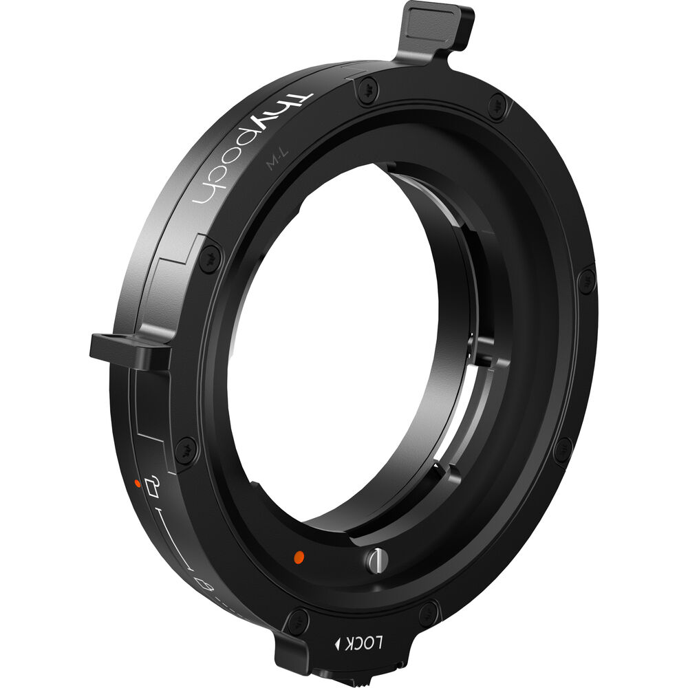 Best image for Thypoch Positive Lock Adapter (Leica M to L-Mount)