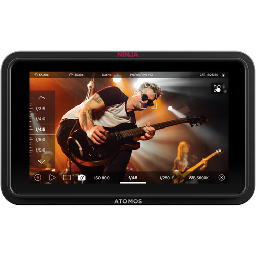 Best image for Atomos Ninja RAW 5.2" HDMI Monitor/Recorder