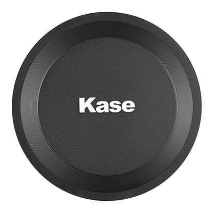 Kase 95mm Magnetic Universal Metal Back Cap - Best Available Image