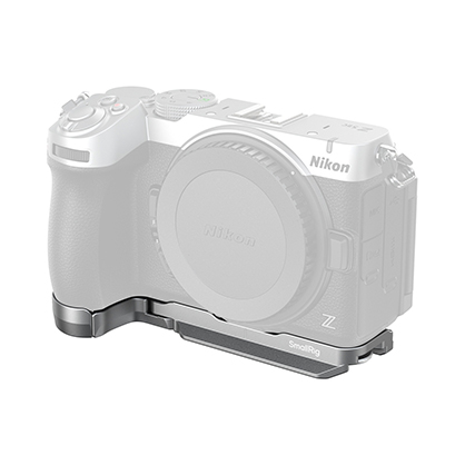 Best image for SmallRig Bottom Mount Plate for Nikon Z5IIC (Silver) 6696