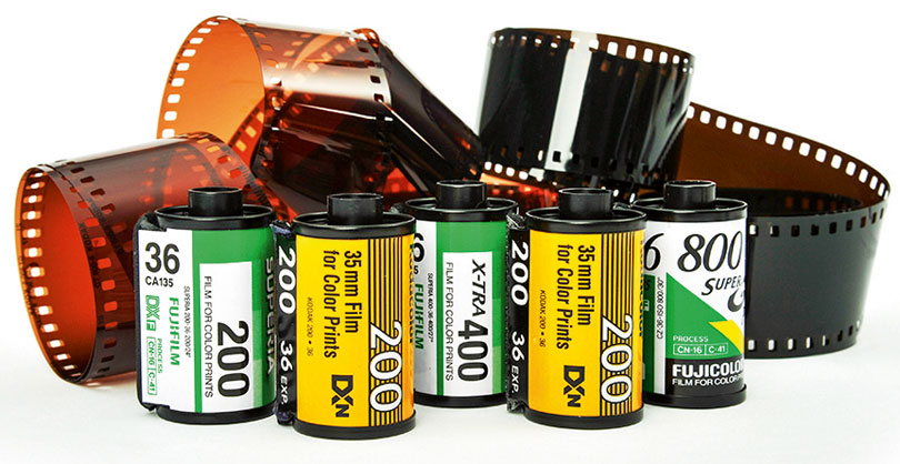 Best image for Film processing Colour Negitive (C-41)  Dev Only Sleeved/Uncut
