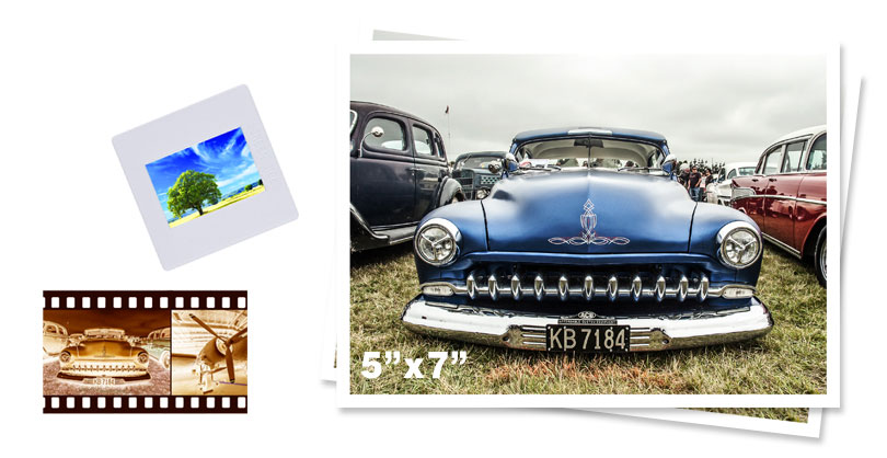 Best image for Reprint / Neg / Slide / 5x7