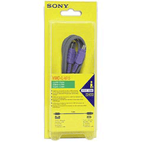 Sony VMCIL4615 (IEEE1394) Connection Cable 1.5m, 4-6pin - Best Available Image