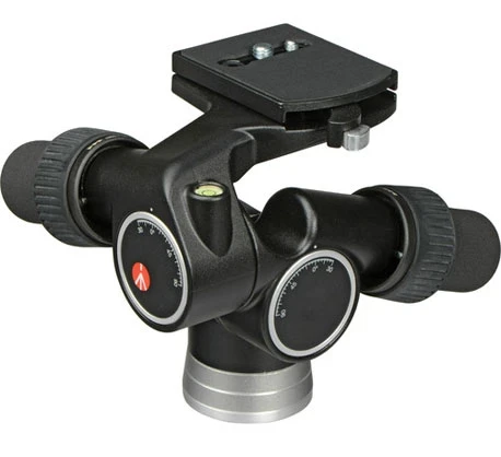 Best image for Manfrotto 405 Pro Geared Head for tripod