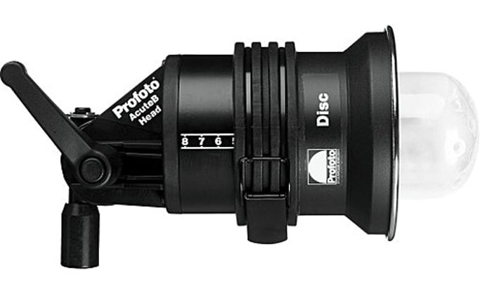 Profoto AcuteB Head Zoom