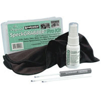 SpecGrabber Pro Kit - Optical Cleaning Kit - Best Available Image