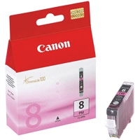 Canon CLI8PM Photo Magenta Ink Cartridge - Best Available Image
