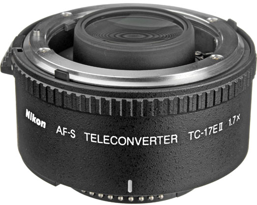 Best image for Nikon TC-17EII   1.7x Converter