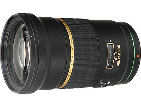 1002973_A.jpg - Pentax SMC DA 200mm f2.8 ED IF SDM Lens - Thumbnail 1