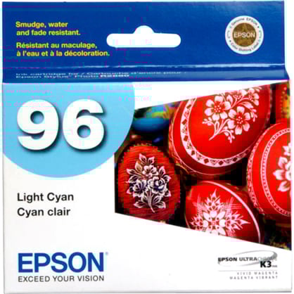 Epson Light Cyan Ink Cartride for R2880 printer