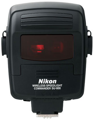 Best image for NIKON SU-800 WIRELESS SPEEDLIGHT COMMANDER