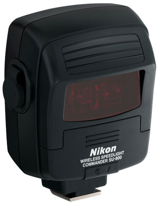 1004083_A.jpg - NIKON SU-800 WIRELESS SPEEDLIGHT COMMANDER - Image 1