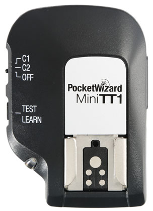 PocketWizard Mini TT1 Canon Transmitter