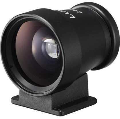 PANASONIC DMW-VF1 EXTERNAL OPTICAL VIEWFINDER (for LX3) - Best Available Image