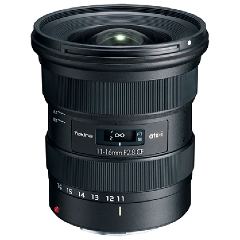 TOKINA　AT-X 116 PRO DX II（キャノン用） TOKINA AT-X 116 PRO DX II 11-16mm F2.8 [キヤノン用] レビュー