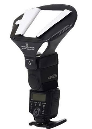 Best image for LUMIQUEST LQ-122 QUICK BOUNCE REFLECTOR