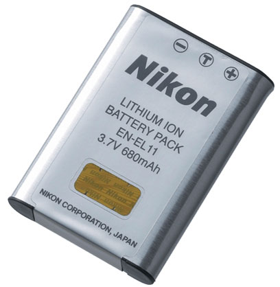 Best image for NIKON EN-EL11 BATTERY (S550)