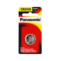 Best image for Panasonic CR2016 battery