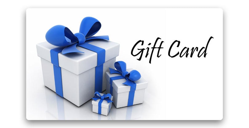 $ 100 GIFT VOUCHER