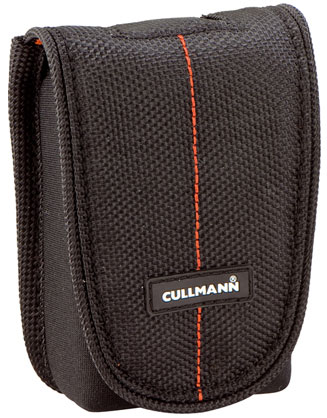 Cullmann 93810 SYDNEY Compact100 Case - Black/Orange - Best Available Image