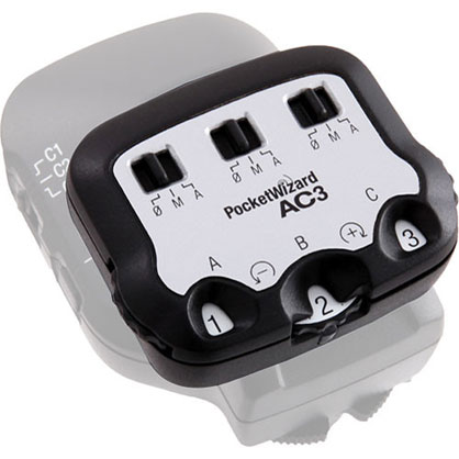 1006103_A.jpg - PocketWizard AC3 ZONE CONTROLLER-CANON - Image 1