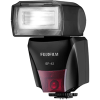FUJI  FINEPIX  X100 EF-42 SHOE MOUNT  FLASH - Best Available Image