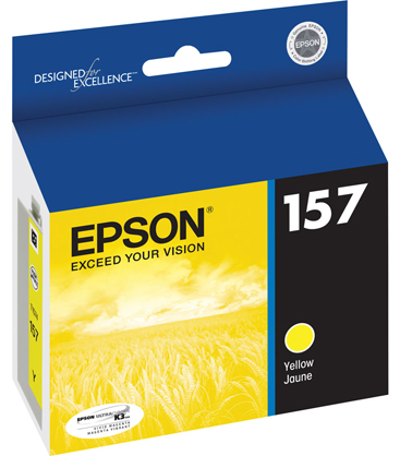 Epson T1574 Yellow Ink