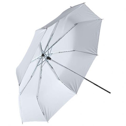 Falcon R-210SBI Foldable Umbrella Silv/Blk 88cm