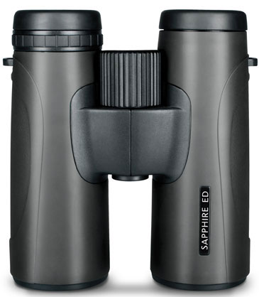 Hawke Sapphire Top Hinge ED 10x42 (Black) - Best Available Image