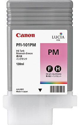 Canon Photo Magenta Ink (130ml) iPF5100 - Best Available Image