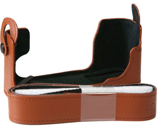 1008223_A.jpg - Fujifilm X-E1/X-E2 Leather Case - Image 1