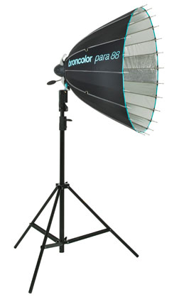 Best image for Broncolor Para 88 Reflector