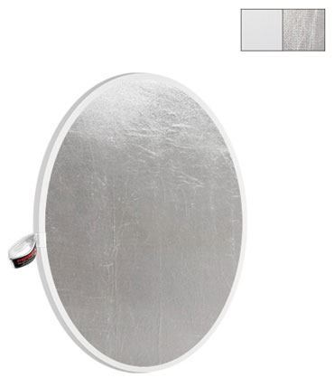 Photoflex Litedisc 32" (81cm) Reversible White/Silver
