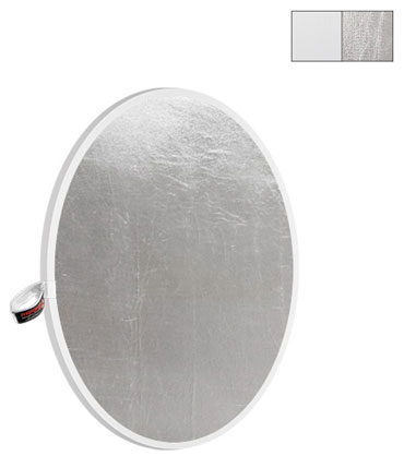 Best image for Photoflex Litedisc 32" (81cm) Reversible White/Silver