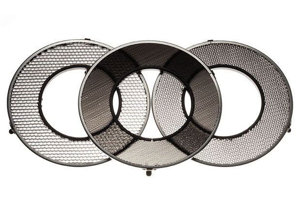 Broncolor Honeycomb Grid ( 3pcs) Ring C - Best Available Image