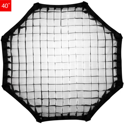 PhotoFlex OctoDome Fabric Grids Small 3 feet (91cm)