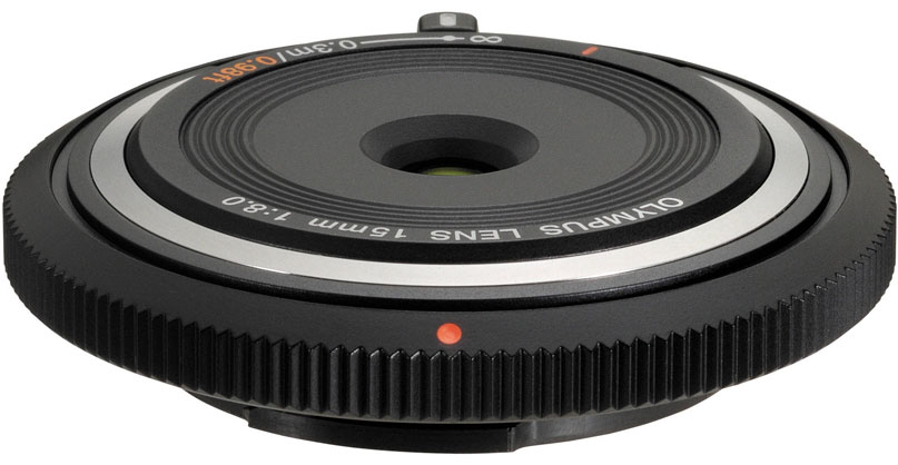 Best image for Olympus OM-D - 15mm f8.0 Body Cap