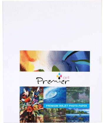 PREMIER PREMIUM PHOTO A4  (20) LUSTRE